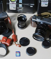 攝(she)影器(qi)材(cai)解決方案(an)